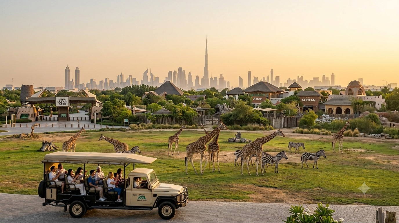 Dubai Safari Park